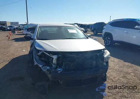 2017 Chevrolet Malibu Ls z USA, uszkodzony, nr VIN 1G1ZB5ST8HF288387